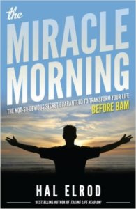 The Miracle Morning by Hal Elrod | Organized Life Design www.organizedlifedesign.com