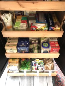 organized pantry houston organizer