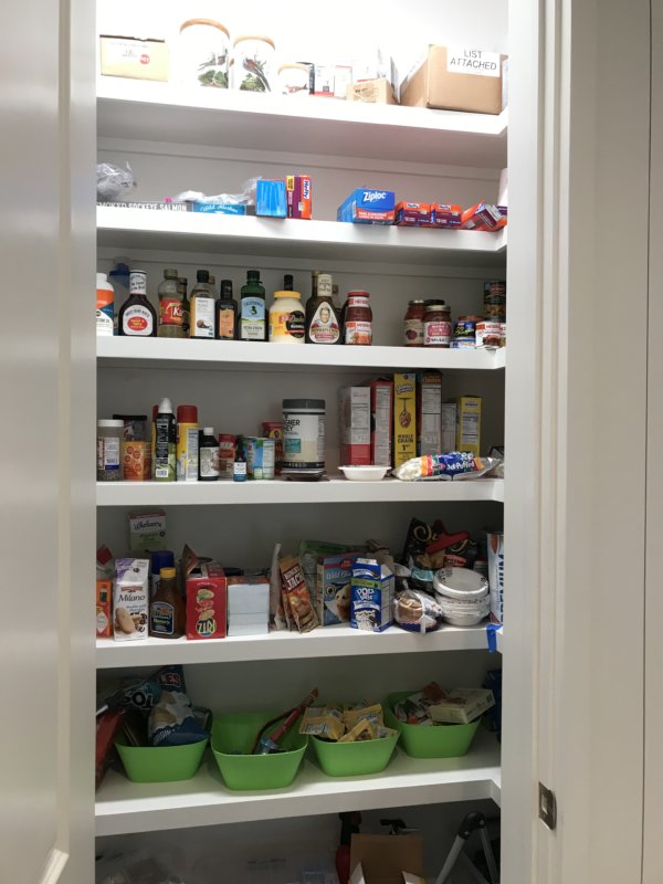 Best Pantry Organization Projects of 2018 - Organized Life Design ...