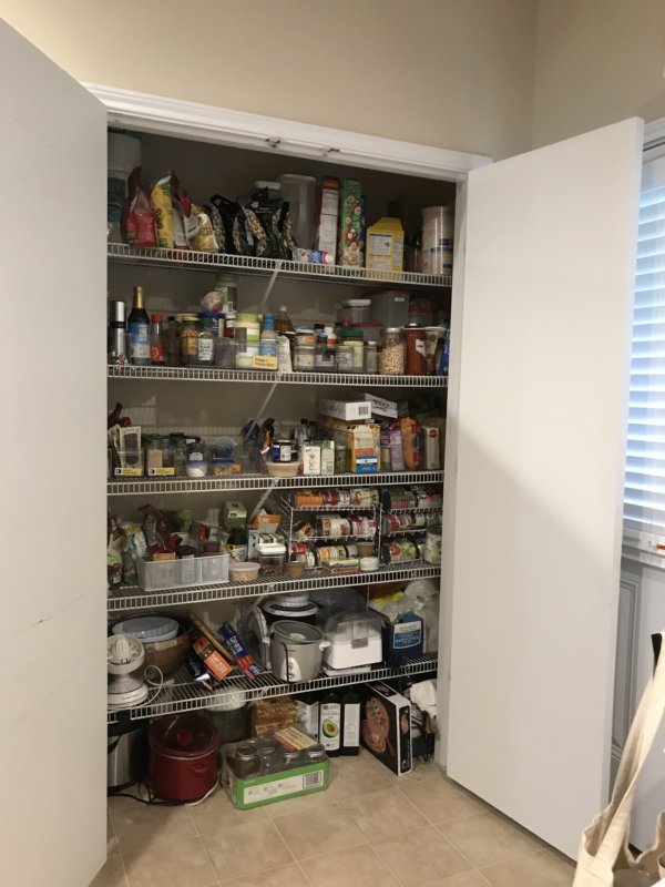 Best Pantry Organization Projects of 2018 - Organized Life Design ...