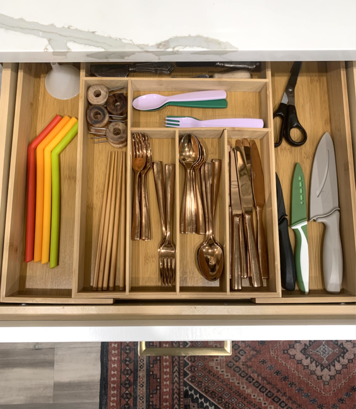 How to Measure for Drawer Organizers - Organized Life Design : Organized  Life Design