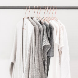 donate clothes